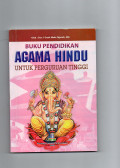 Buku Pendidikan Agama Hindu untuk Perguruan Tinggi (2006)