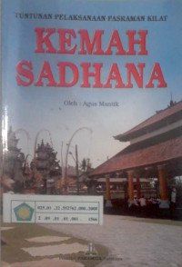 Kemah Sadhana