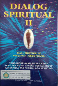 Dialog Spiritual II