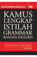 Kamus Lengkap Istilah Grammar Bahasa Inggris