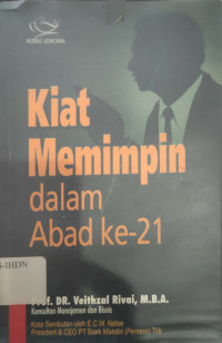 Kiat Memimpin dalam Abad ke-21