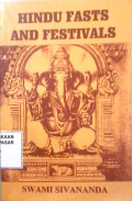 Hindu fasts and festivals