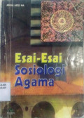 Esai-esai Sosiologi Agama