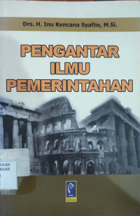 Pengantar Ilmu Pemerintahan