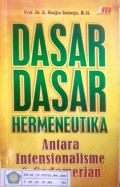 Dasar-dasar Hermeneutika