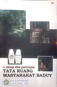 Tata ruang masyarakat Baduy