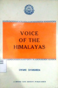 Voice of the Himalayas