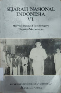 Sejarah Nasional Indonesia VI