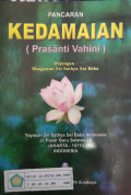 Pancaran kedamaian (Prasanti Vahini)