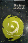 The surya sidhanta : A text-book of Hindu astronomy