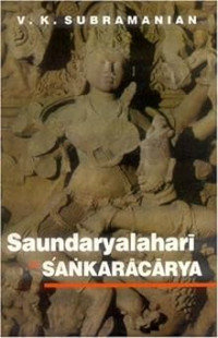 Saundaryalahari of Sankaracarya