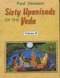 Sixty Upanisads of the Veda Vol. II