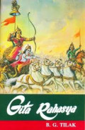 Srimad Bhagavad Gita Rahasya