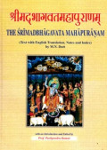 The Srimadbhagavata Mahapuranam Vol. II