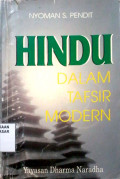 Hindu dalam Tafsir Modern