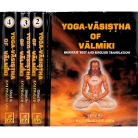 Yoga-Vasistha of Valmiki 3