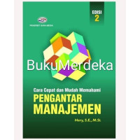 Cara Cepat dan Mudah Memahami Pengantar Manajemen