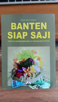 Banten Siap Saji