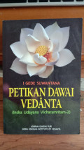 Petikan Dawai Vedanta