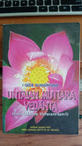 Untaian Mutiara Vedanta