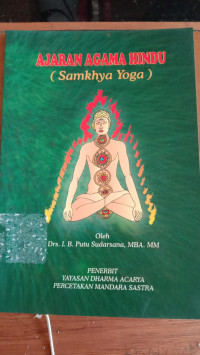 Ajaran Agama Hindu (Samkhya Yoga)