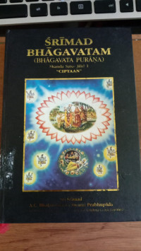 Srimad Bhagavatam (Bhagavata Purana) Skanda Satu-Jilid 1 