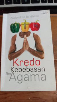 Kredo Kebebasan Beragama