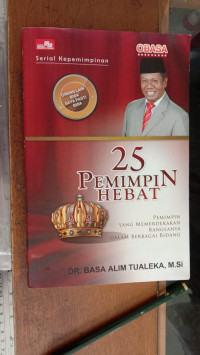 25 Pemimpin Hebat