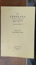 Lengkara Kalimat Satua Bali