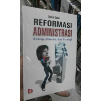 Reformasi Administrasi