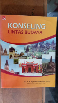 Konseling Lintas Budaya