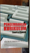 Pengembangan Kurikulum