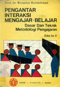 Pengantar Interaksi Mengajar-Belajar