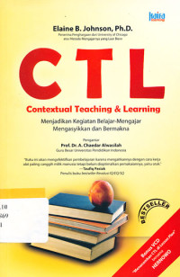 CTL : Contextual Teaching & Learning