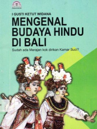 Mengenal Budaya Hindu Di Bali