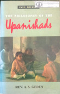 The Philosophy of The Upanishads