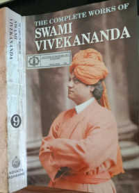 The Complete Works of Swami Vivekananda Volume IX