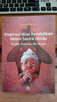 Inspirasi Nilai Pendidikan Dalam Sastra Hindu