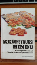 Merekonstruksi Hindu