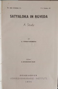 Satyaloka In Rgveda