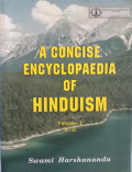 A Concise Encyclopaedia Of Hinduism Volume 1 A-G