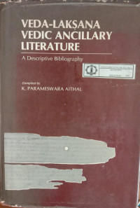 Veda-Laksana Vedic Ancillary Literature