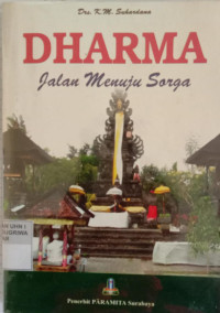 Dharma Jalan Menuju Sorga