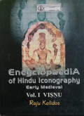 Encyclopaedia of Hindu Iconography : Early Medieval Vol. I Visnu