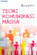 Teori Komunikasi Massa