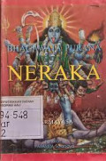 Bhagavata Purana tentang Neraka