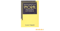 Development of Moral Philosophy In India