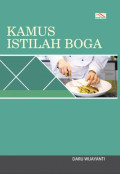 Kamus Istilah Boga