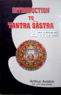 Introduction to tantra sastra