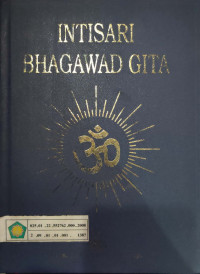 Intisari Bhagawad Gita